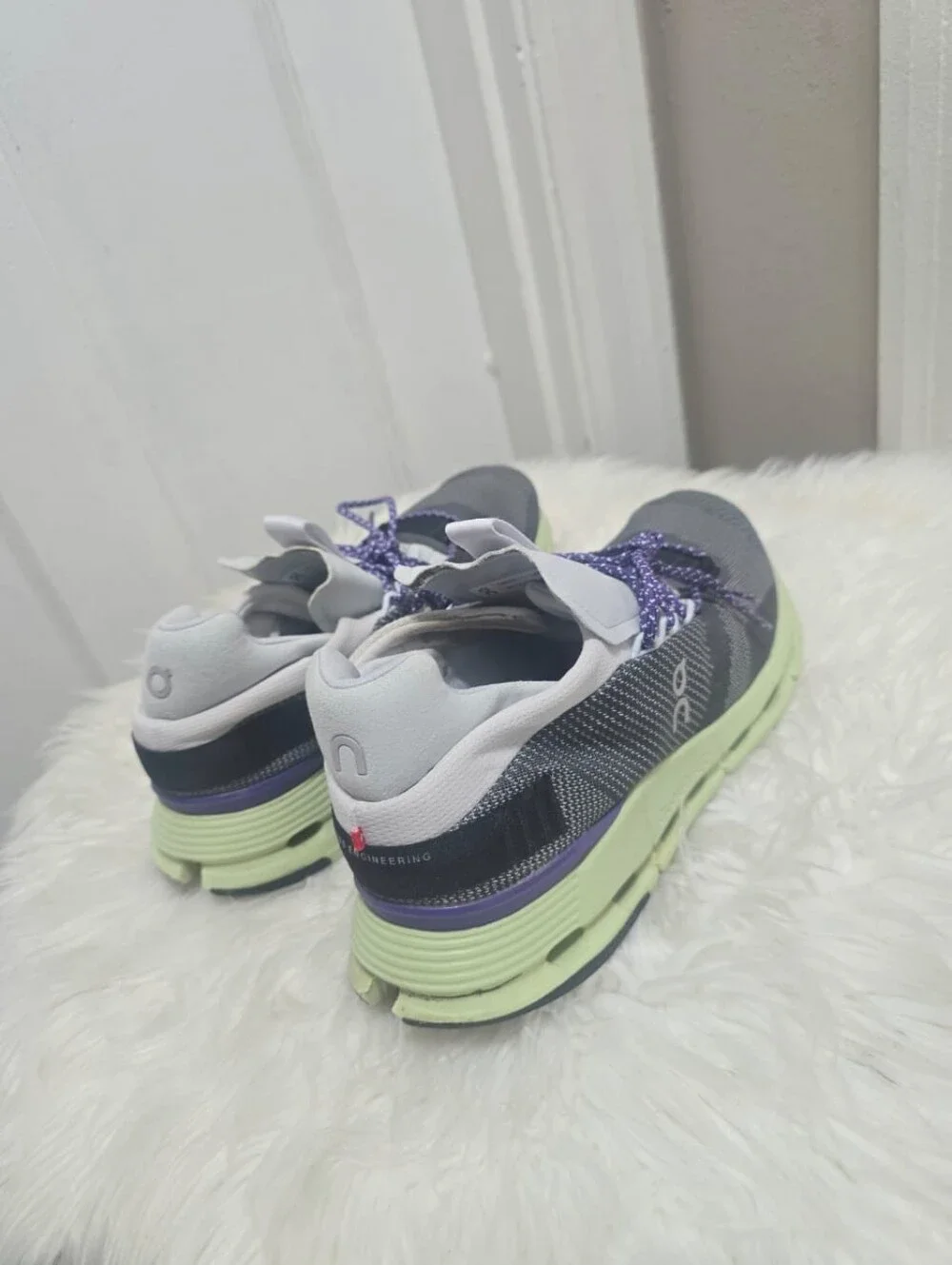 On Running lightweight running